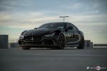Maserati Ghibli S by ASPEC 2016 года